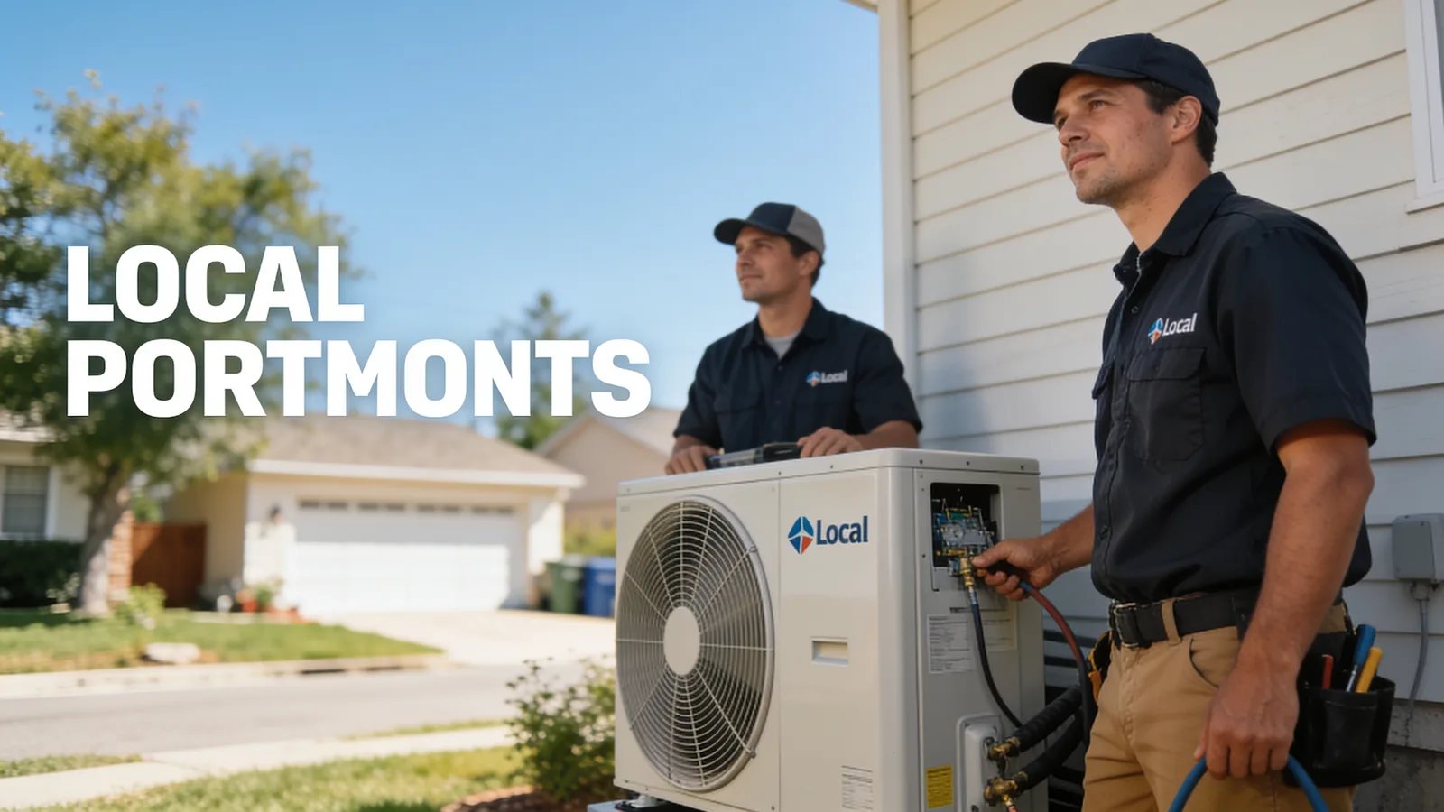 Heat Pump Installation in Seaside, OR near me